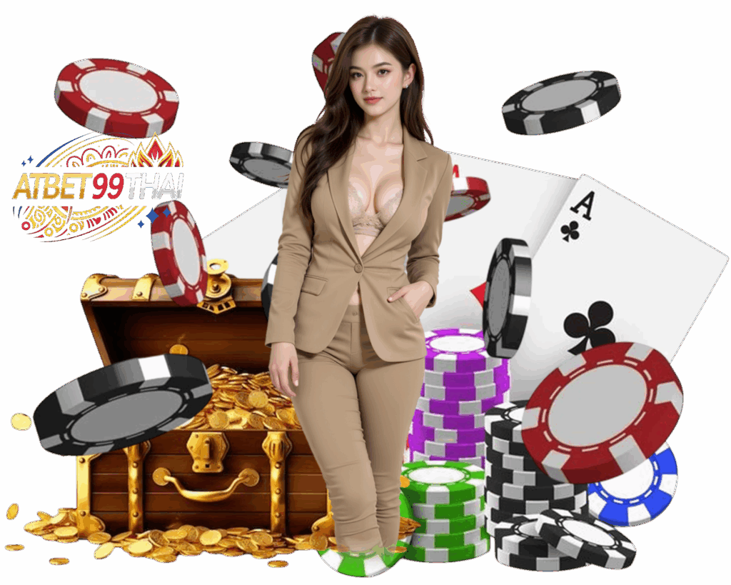ATBET99THAI คาสิโนออนไลน์